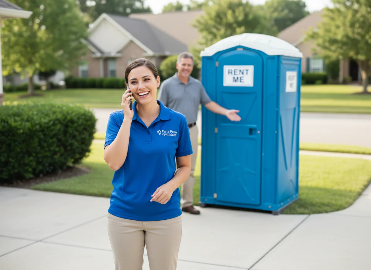 Portable Toilet Rental Summerfield, FL FAQs